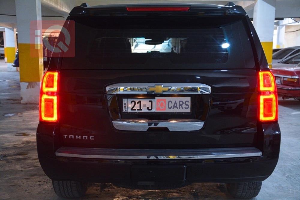 شيفروليه تاهو